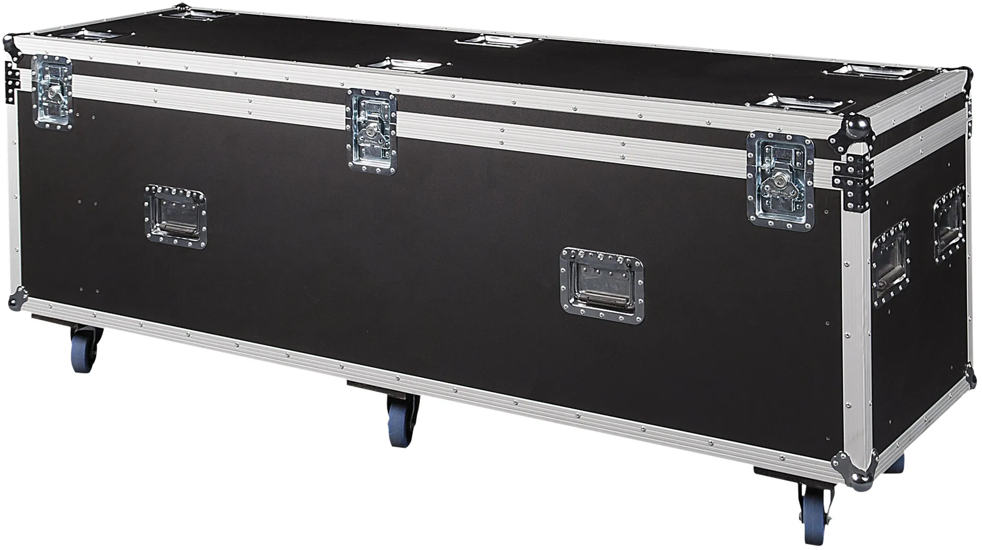 WENTEX Pipe & Drape Koffer 60 cm Basis Für bis zu 21 m Breite