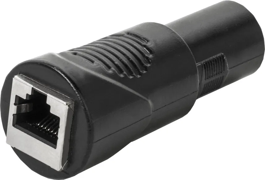 Accu Kabel ACRJ453PM ( RJ45 auf 3pin XLR Stecker )