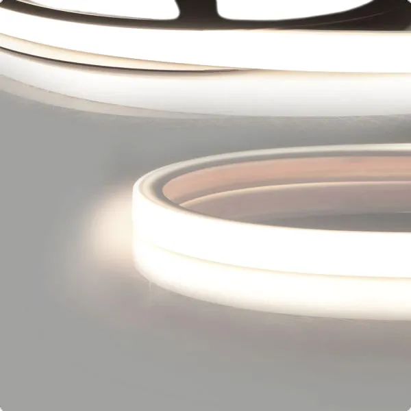 ISOLED LED NEON940 Flexband für Fliesenprofile, 24V, 10W, 275cm, IP66, neutralweiß -B-Stock-