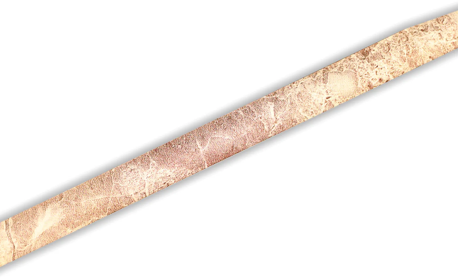 ISOLED Design Cover 245cm Motiv "Marmor"