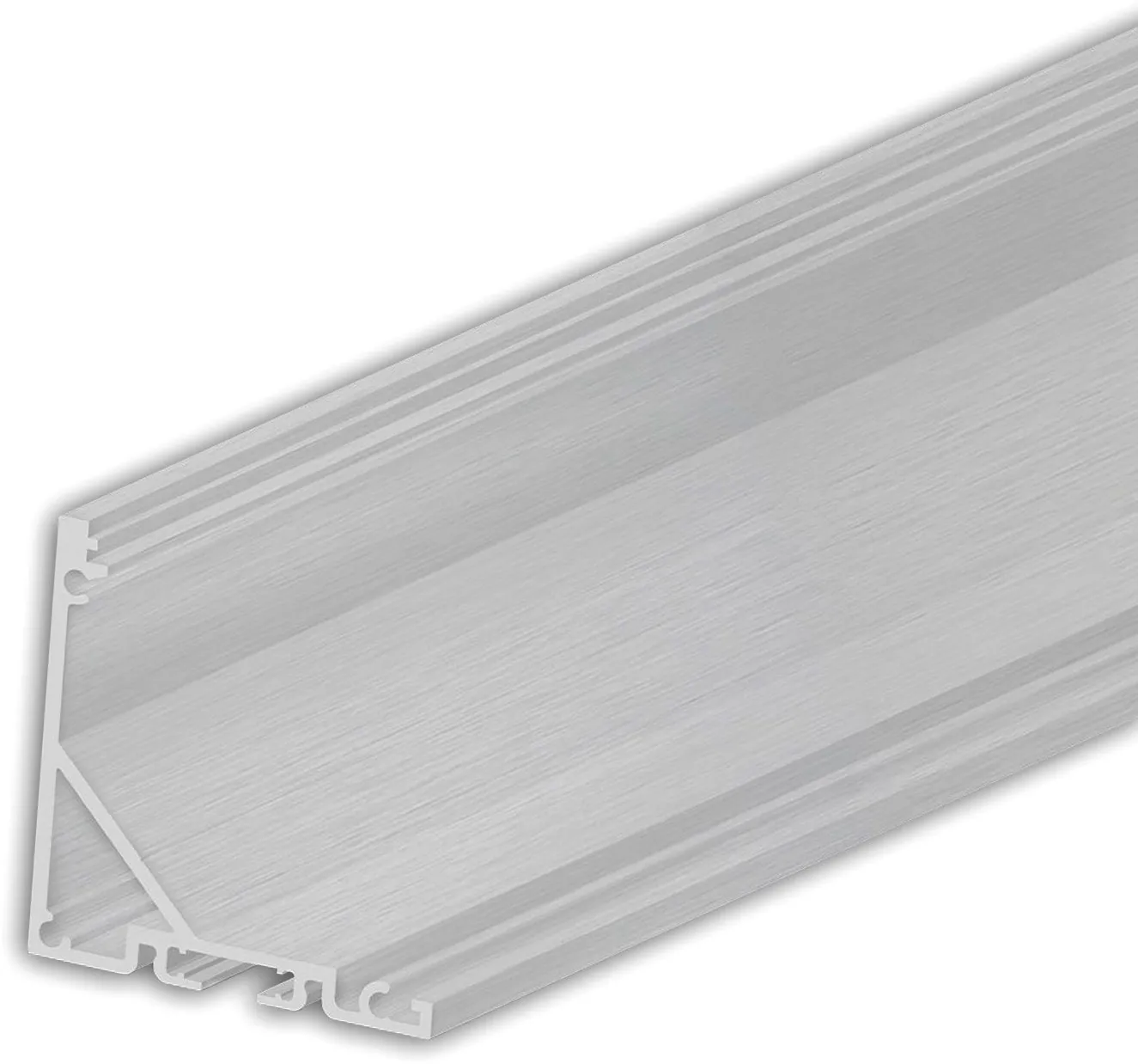 ISOLED LED Eckprofil CORNER20n Aluminium eloxiert, 200cm