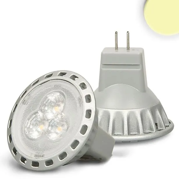 ISOLED LED 2.5W 30° MR11 - warmweiß