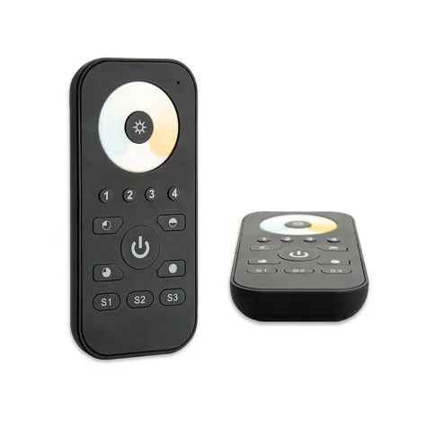 ISOLED Sys-One weißdynamische 4 Zonen Fernbedienung Multifunktion