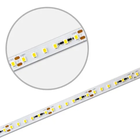 ISOLED LED CC-Flexband CRI965 - kaltweiß