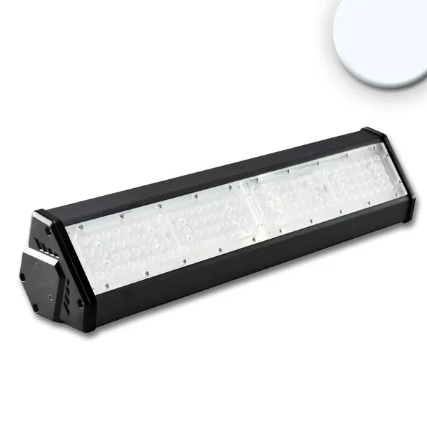 ISOLED LED Hallenleuchte LN 100W 80x150° IP65 1-10V dim. - kaltweiß (5700K)