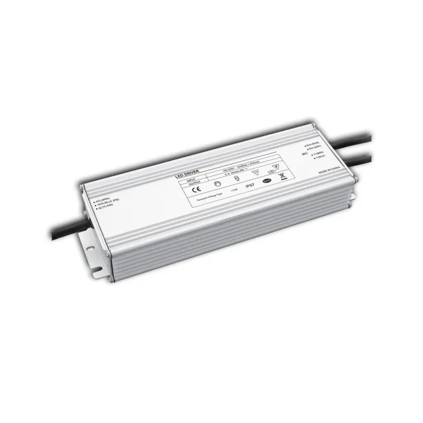 ISOLED LED PWM-Trafo 48V/DC 0-400W 1-10V dimmbar IP67
