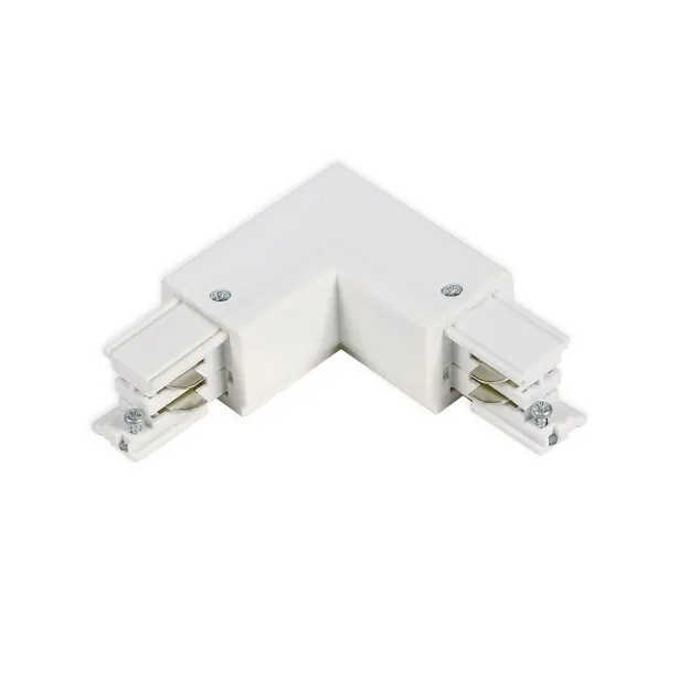 ISOLED 3-Phasen S1 L-Verbinder N-Leiter innen weiß