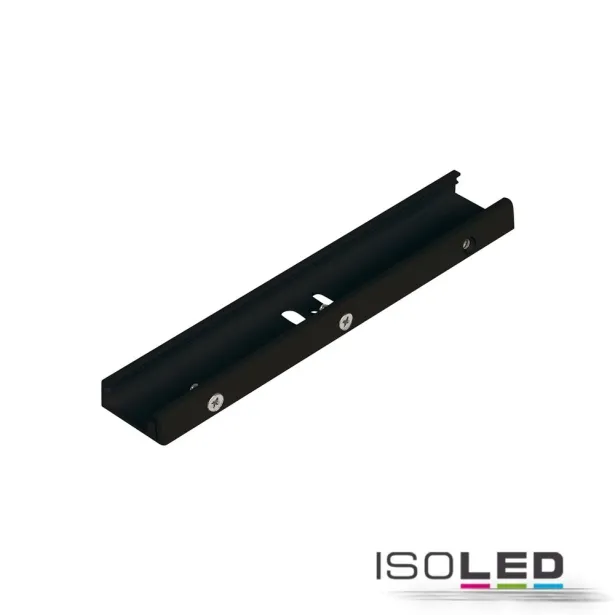 ISOLED 3-Phasen S1 Abhängklammer schwarz