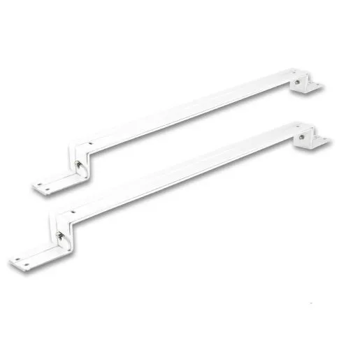 ISOLED Montagebügel für ISOLED LED Panel 625x625 weiß RAL 9016