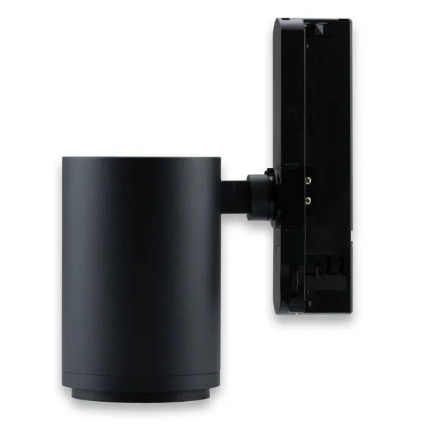ISOLED 3-PH Schienen-Strahler fokussierbar 34W 20°-70° schwarz matt Bread 2700K