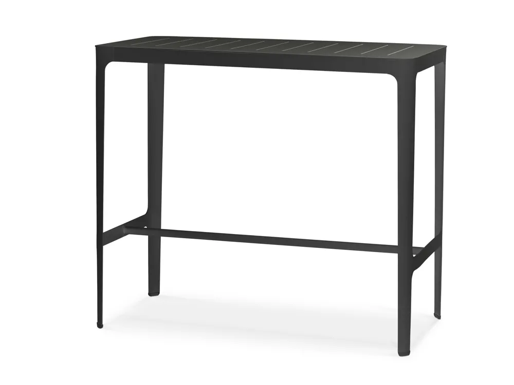 Cane-Line Cut Bartisch 120x60 cm