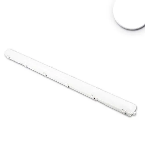 ISOLED LED Wannenleuchte 150cm Powerswitch 33W-60W - neutralweiß