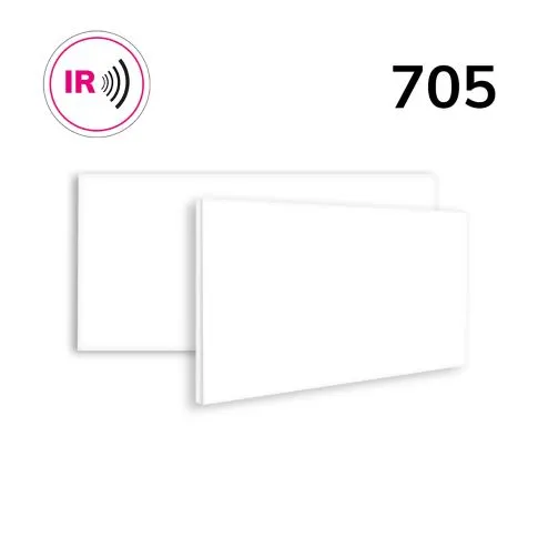 ISOLED Infrarot-Panel PREMIUM Professional 705 592x1192mm 670W