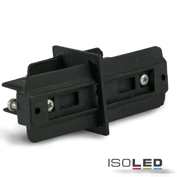 ISOLED 3-Phasen Classic Linear-Verbinder isoliert schwarz