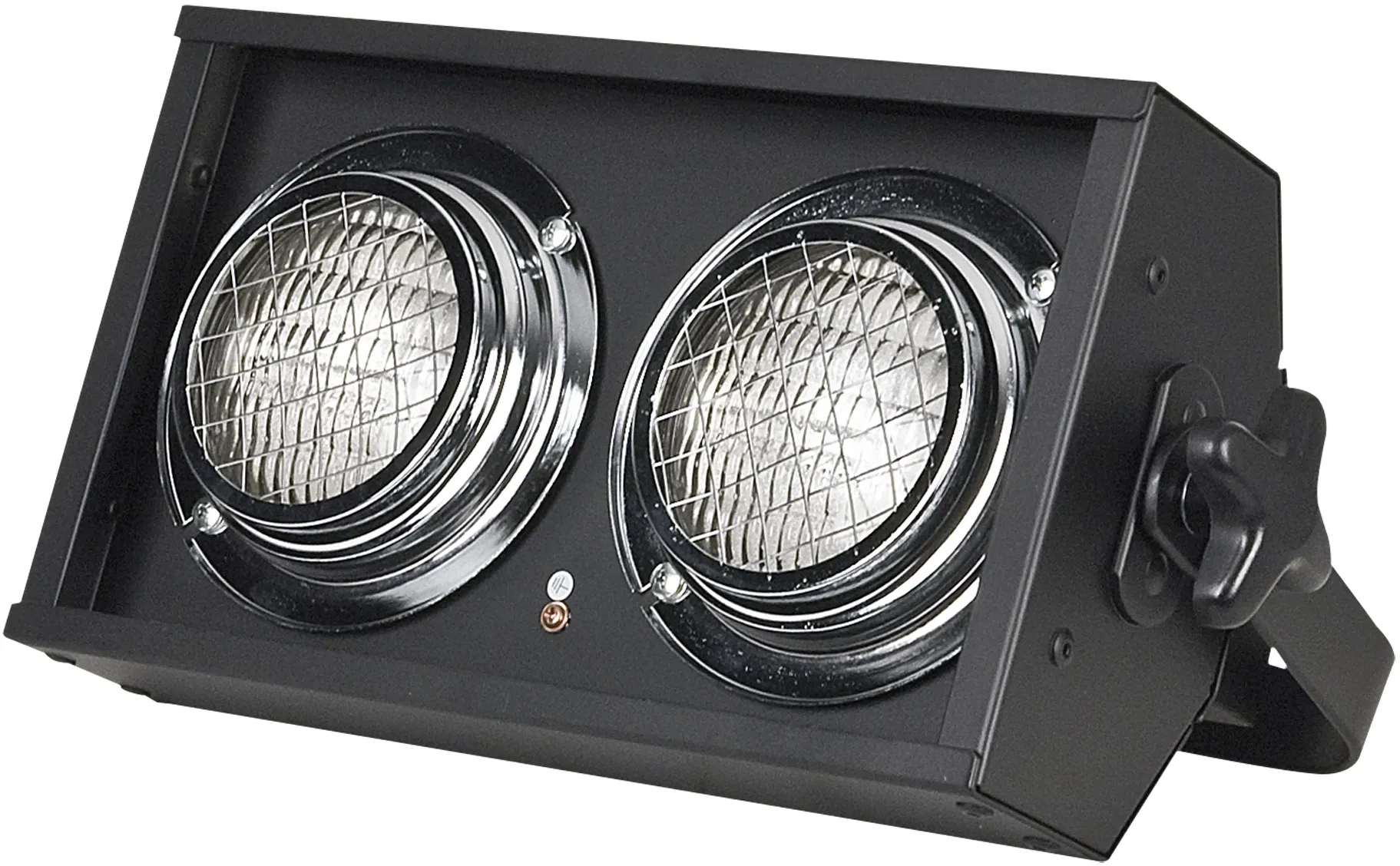 SHOWTEC Bühnenblender 2 DMX Schwarz