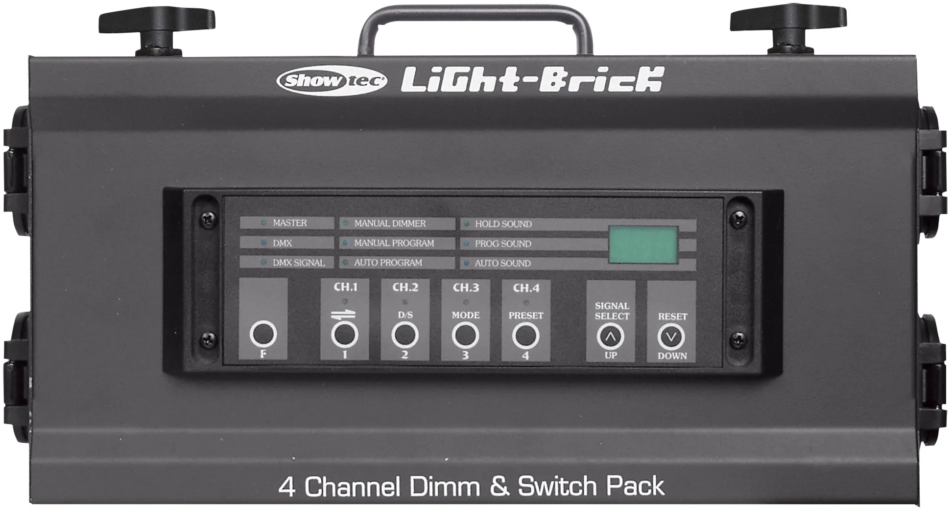 SHOWTEC Lightbrick 4-Kanal-Dimmpack DMX