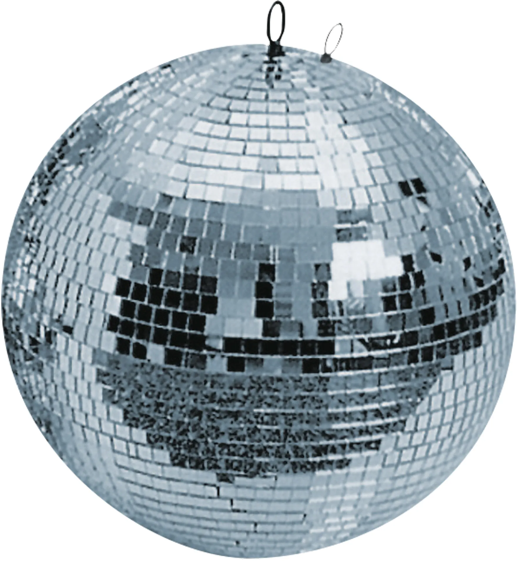 SHOWGEAR Spiegelkugel 100 cm – ohne Motor