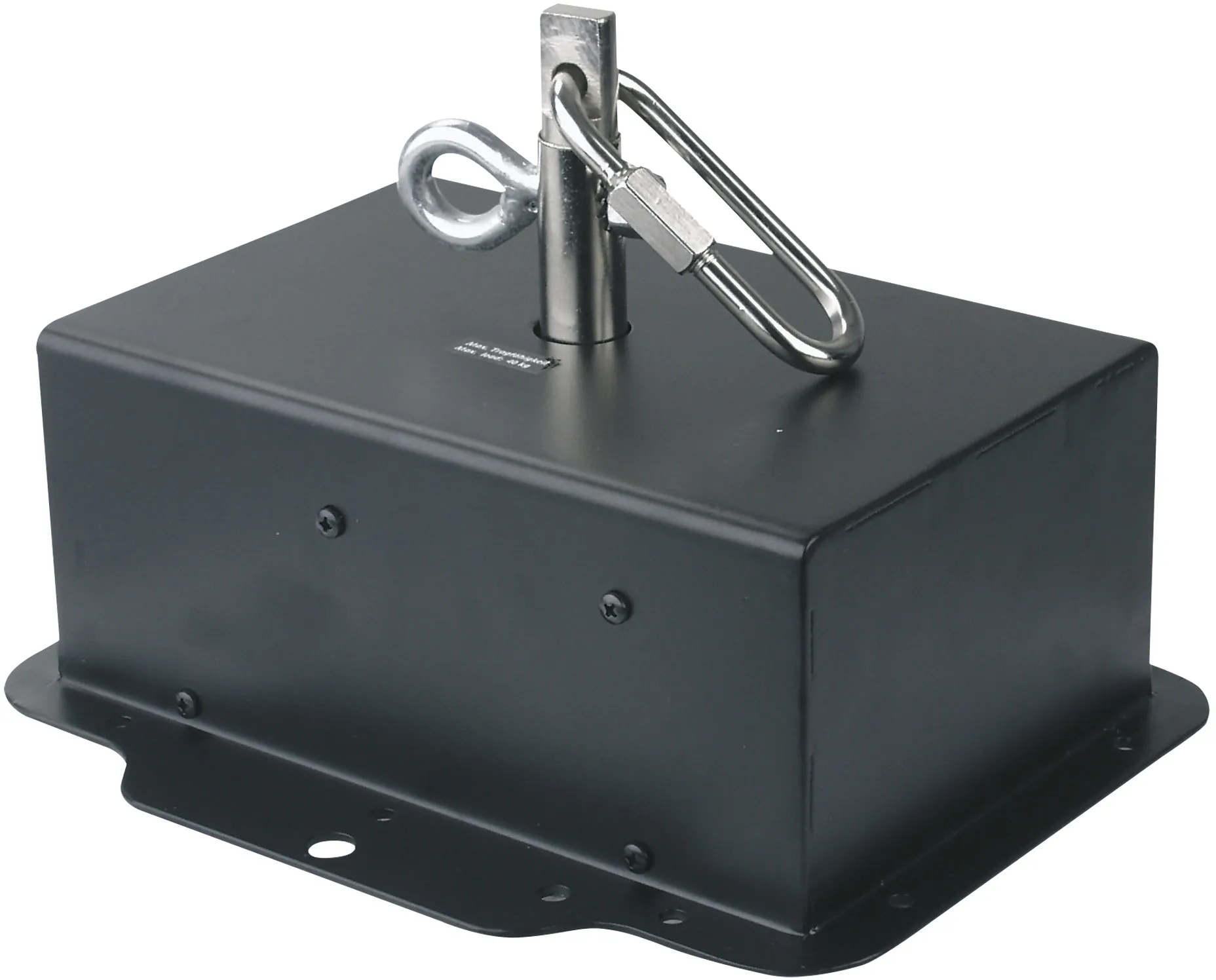 SHOWGEAR Spiegelkugel-Motor bis zu 100 cm Bis zu 40 kg