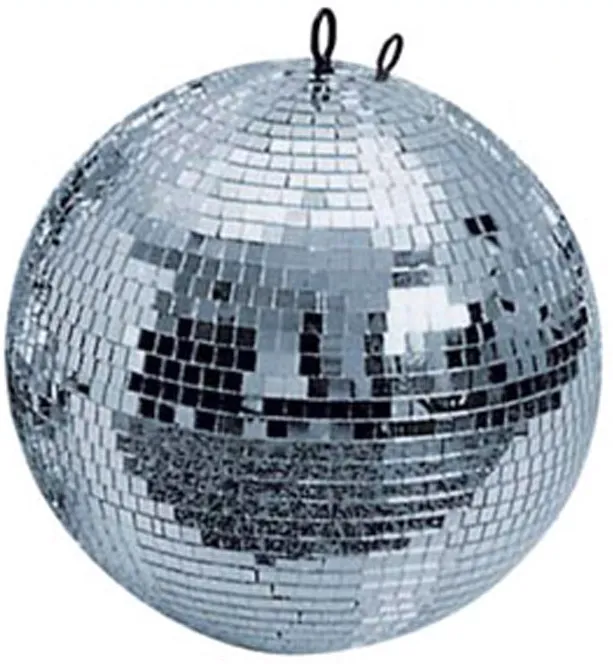 SHOWGEAR Spiegelkugel 150 cm – ohne Motor