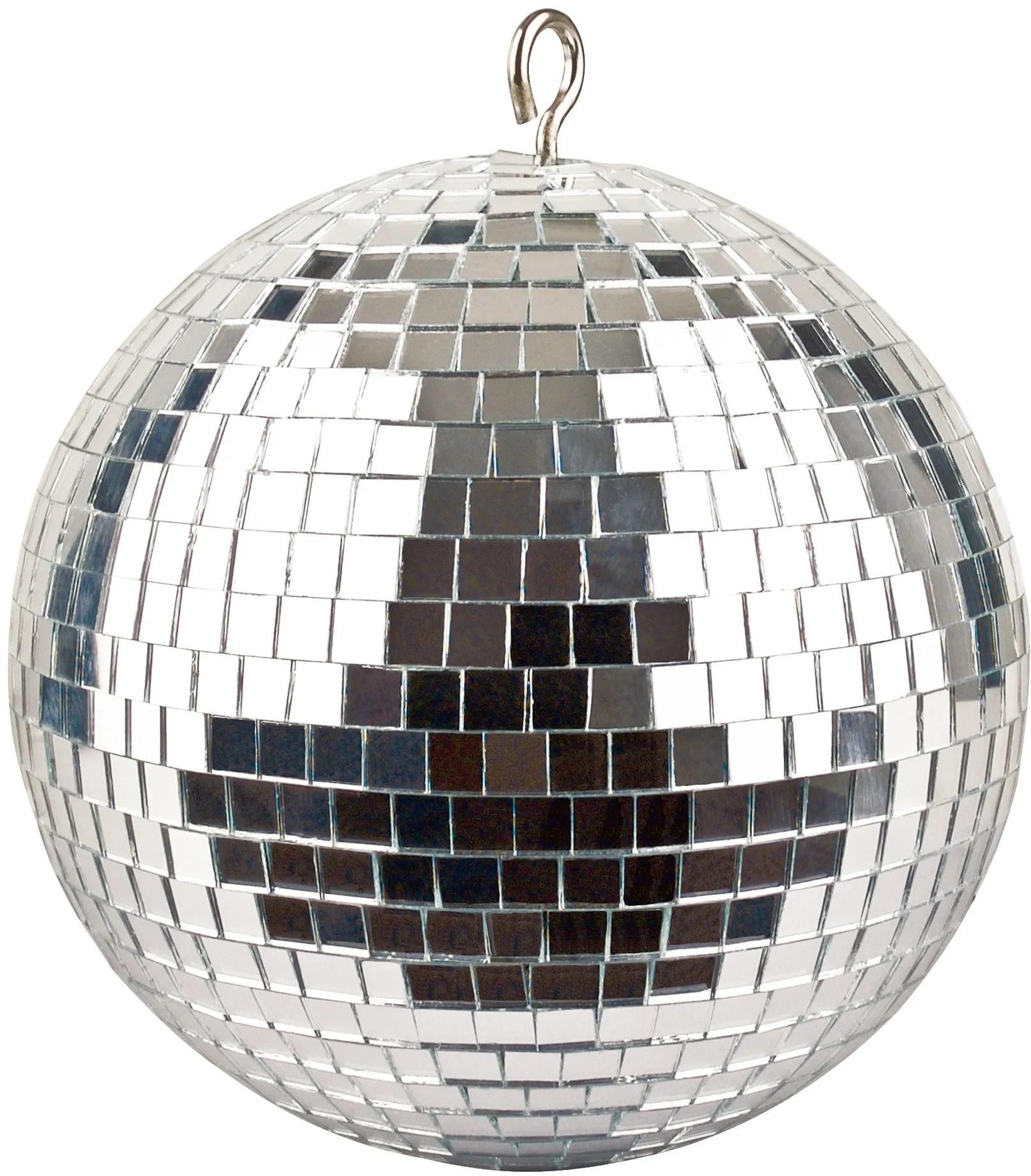 SHOWGEAR Spiegelkugel 20 cm – ohne Motor