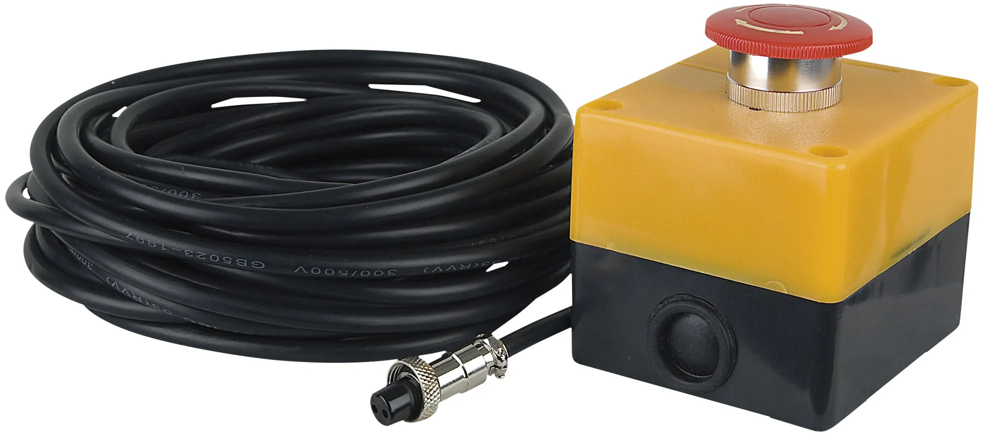 SHOWTEC Fernverriegelung mit 10 m Kabel – kleiner Stecker