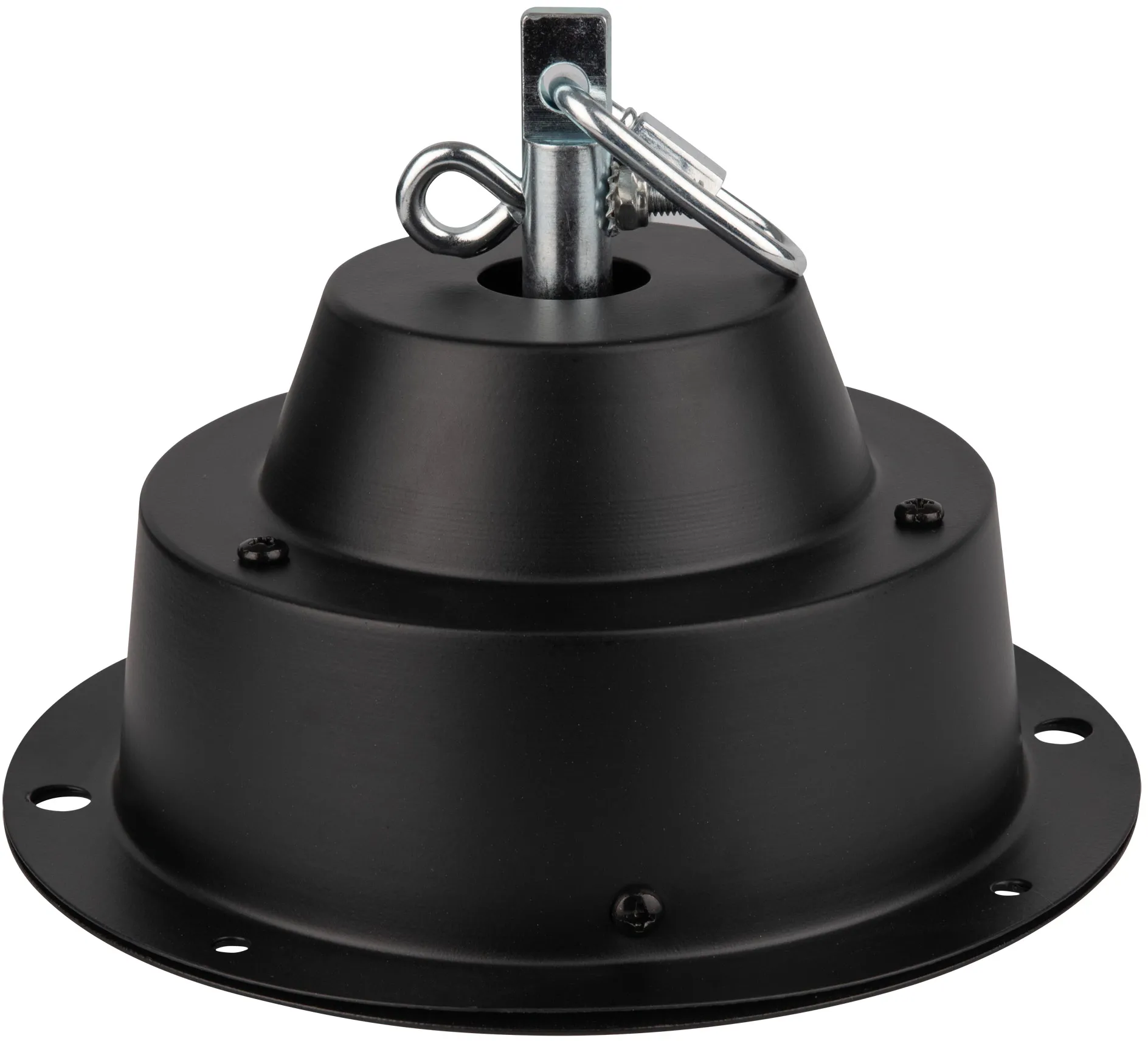 SHOWGEAR Spiegelkugel-Motor bis zu 40-50 cm Bis zu 10 kg