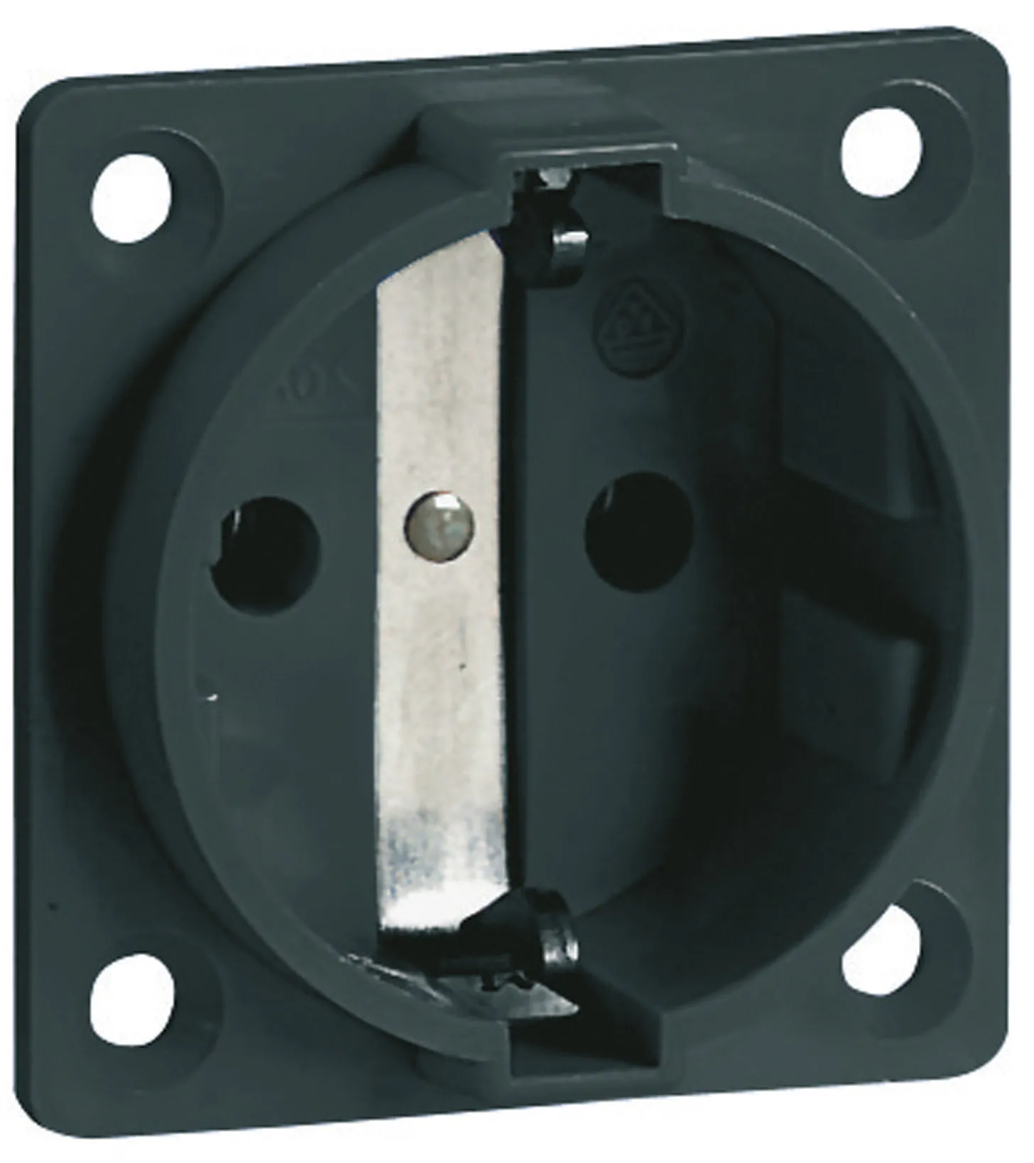 ABL-Chassis-Steckverbinder ohne Abdeckung