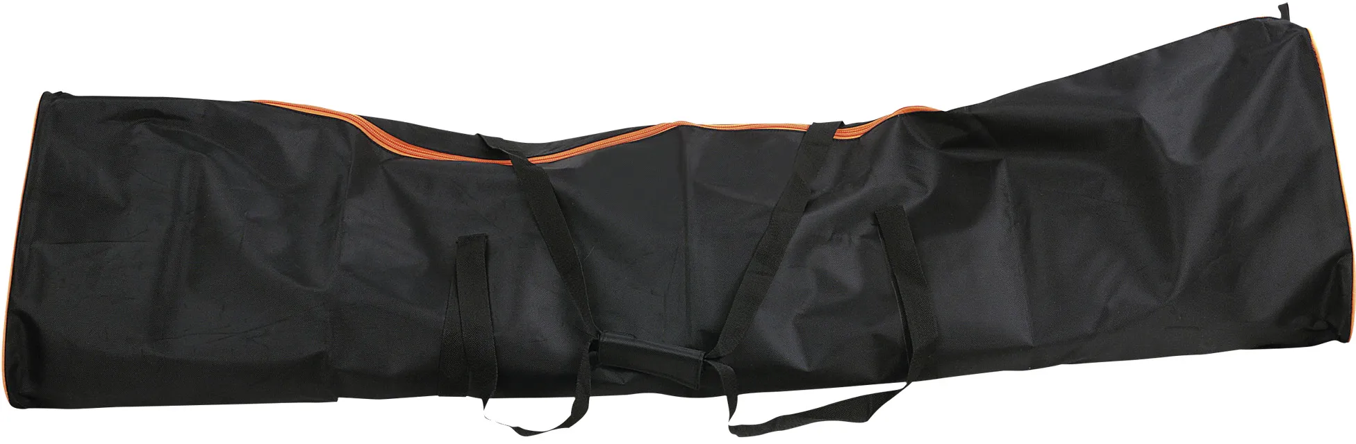 WENTEX Tasche – Weiches Nylon, Schwarz 210 x 16 x 35 cm (L x B x H)