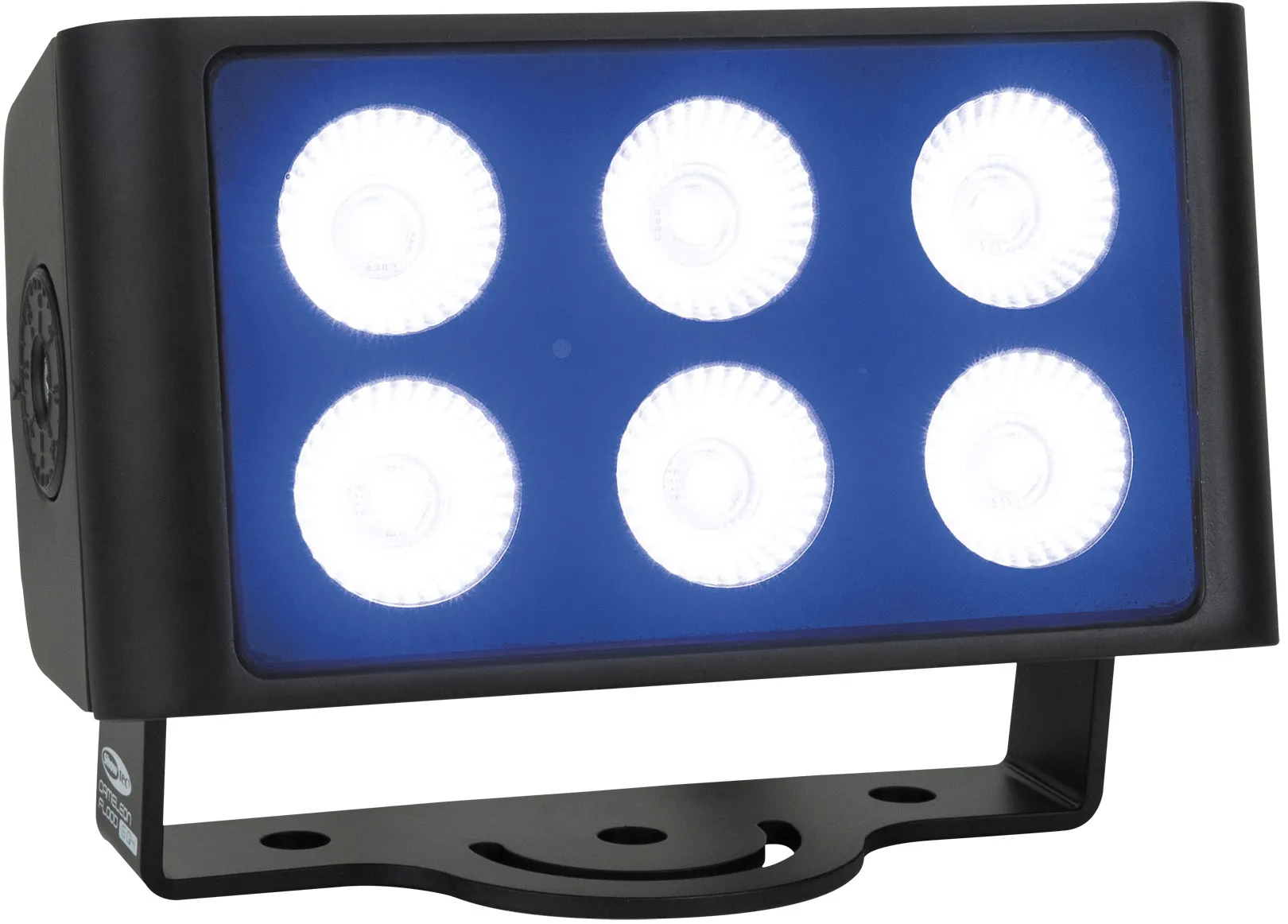 SHOWTEC Cameleon Flood 6 Q4 6x 5 W RGBW LED-Flutlicht
