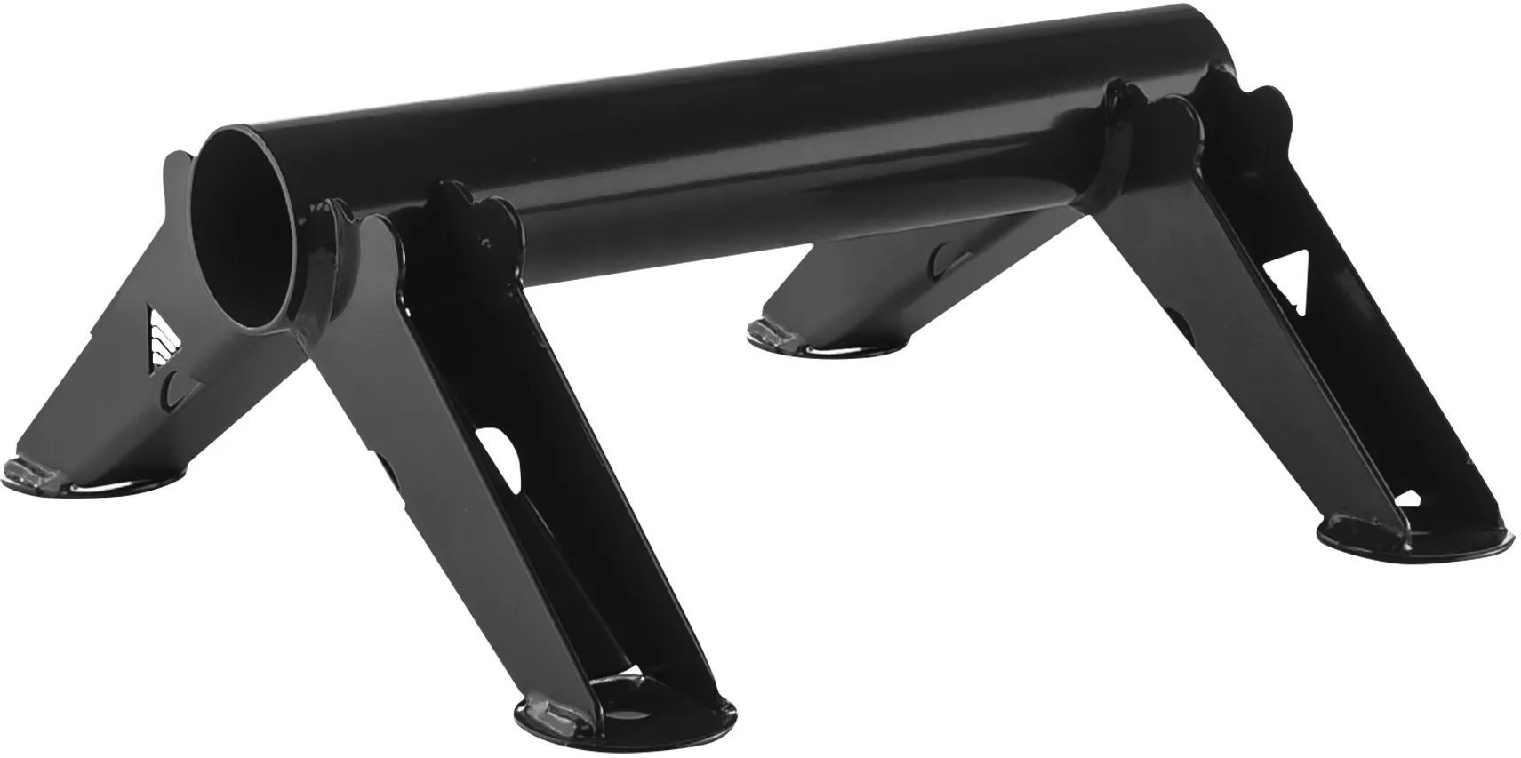 SHOWGEAR Truss Topper / Bodenständer 30 x 30 cm, 50 mm Rohr