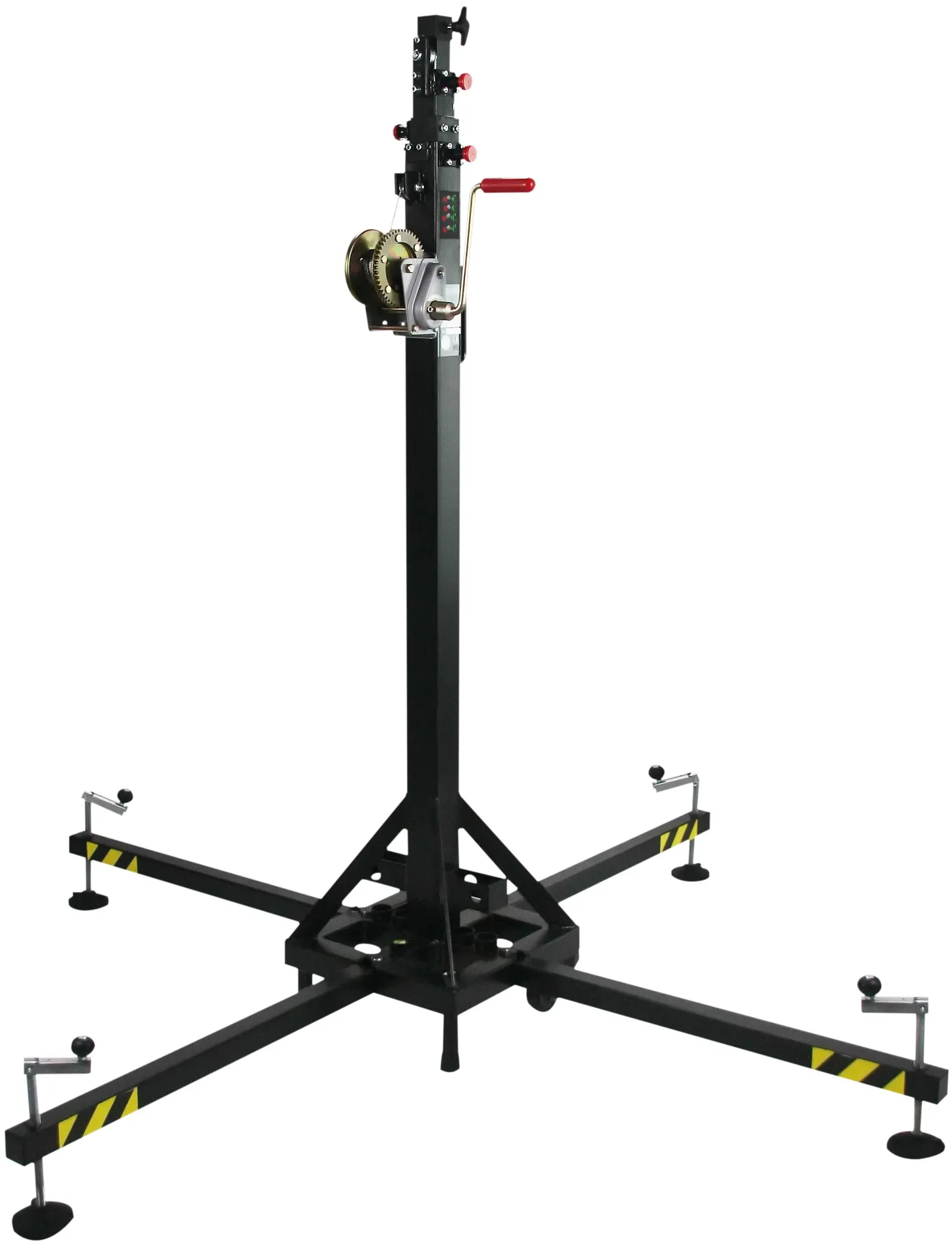 SHOWGEAR MT-150 Hebeturm Mammutständer 5,3 m