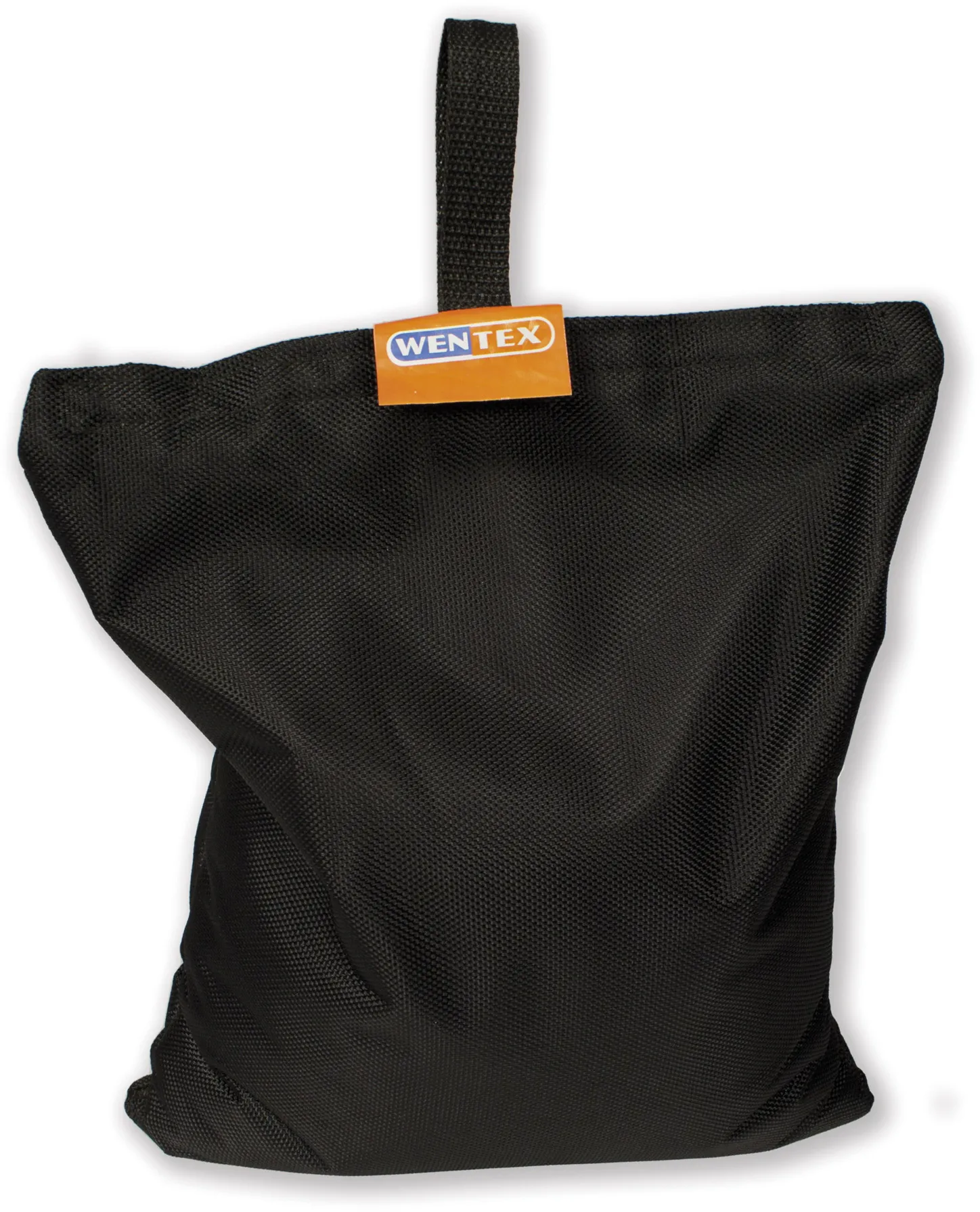 WENTEX Eurotrack - Ballastbeutel - 5 kg Schwarz