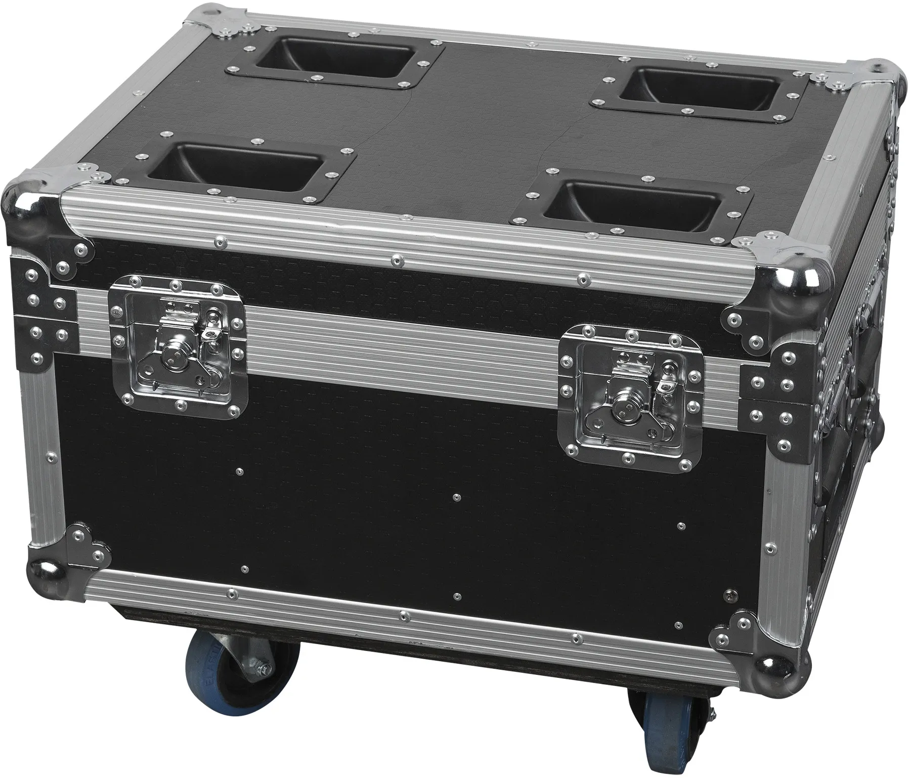 SHOWTEC Ladekoffer für 6x EventLITE 4/10 Kompakt-Flightcase