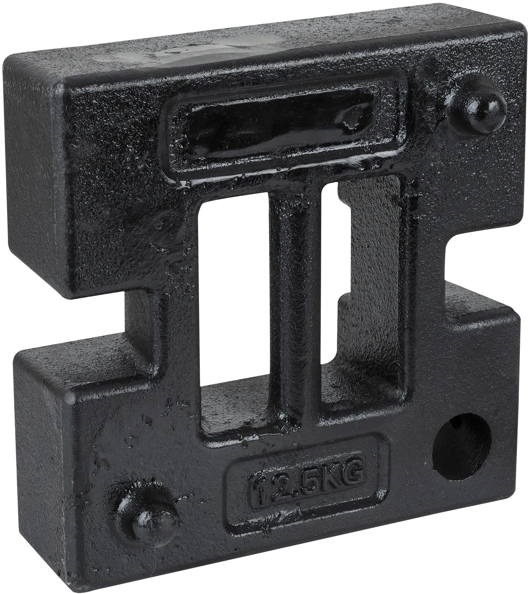 SHOWGEAR Bühnengewicht 12,5 kg Metall