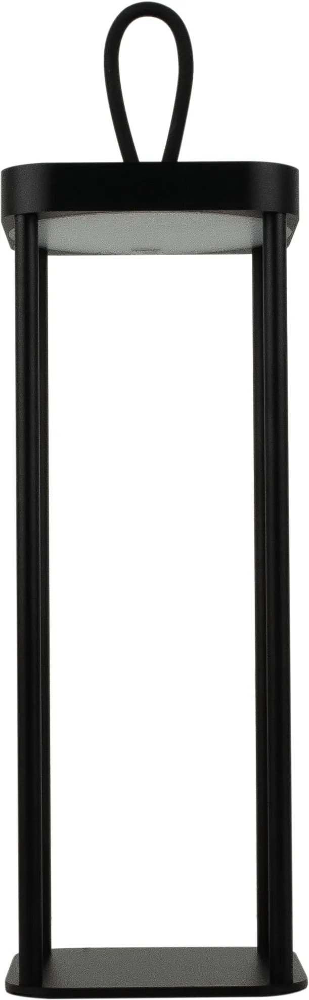 Showtec EventLITE Lantern-WW Moderne batteriebetriebene 2,2W-Laterne, IP54 – schwarz