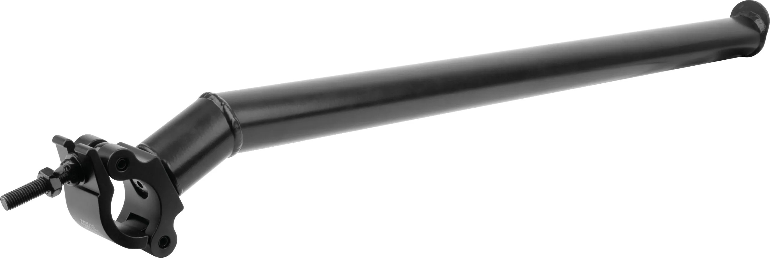 Showgear Angled Arm Coupler WLL: 25 kg - Schwarz