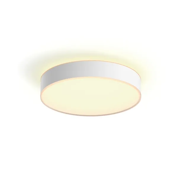Signify Philips Hue White ambiance Devere M Deckenlampe