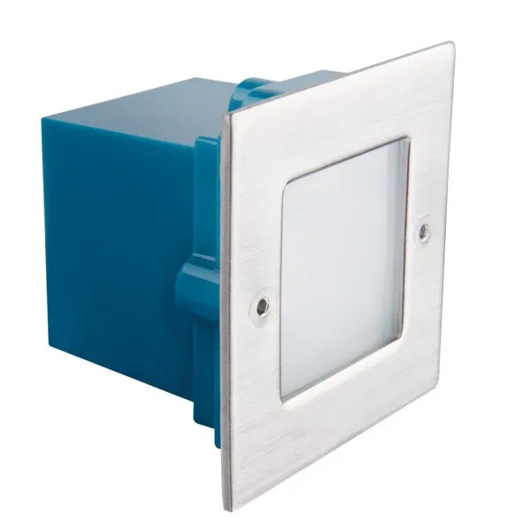 Kanlux LED-Akzentleuchte 0.6W 70x50x70mm - neutralweiß (4000K)