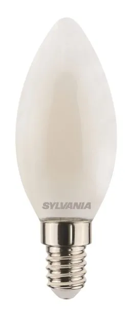 Sylvania LED Lampe ToLEDo (6 Stk.) RT Kerze V6 ST E14 - warmweiß