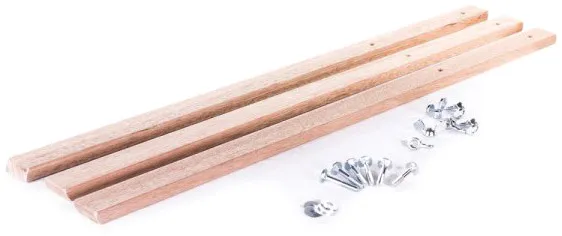 Vintage Leuchtenstativ-Verlängerungsset