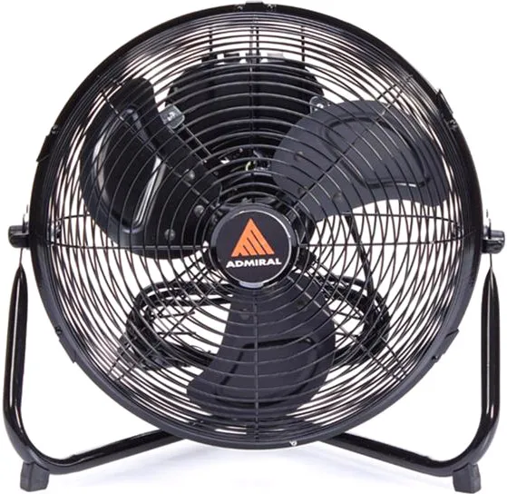 Admiral 3-stufiger Ventilator