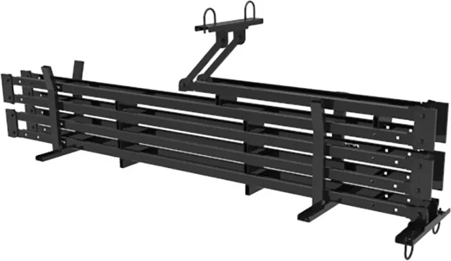 Admiral Basic SNAKE Kabelführungssockel 2 mtr - H 9 mtr schwarz