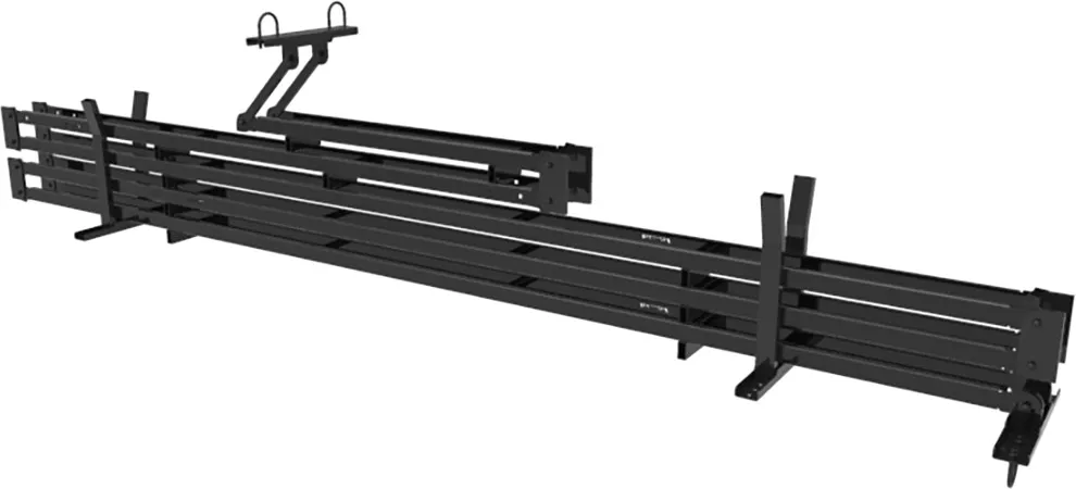 Admiral Basic SNAKE Kabelführungssockel 3 mtr - H 12 mtr schwarz