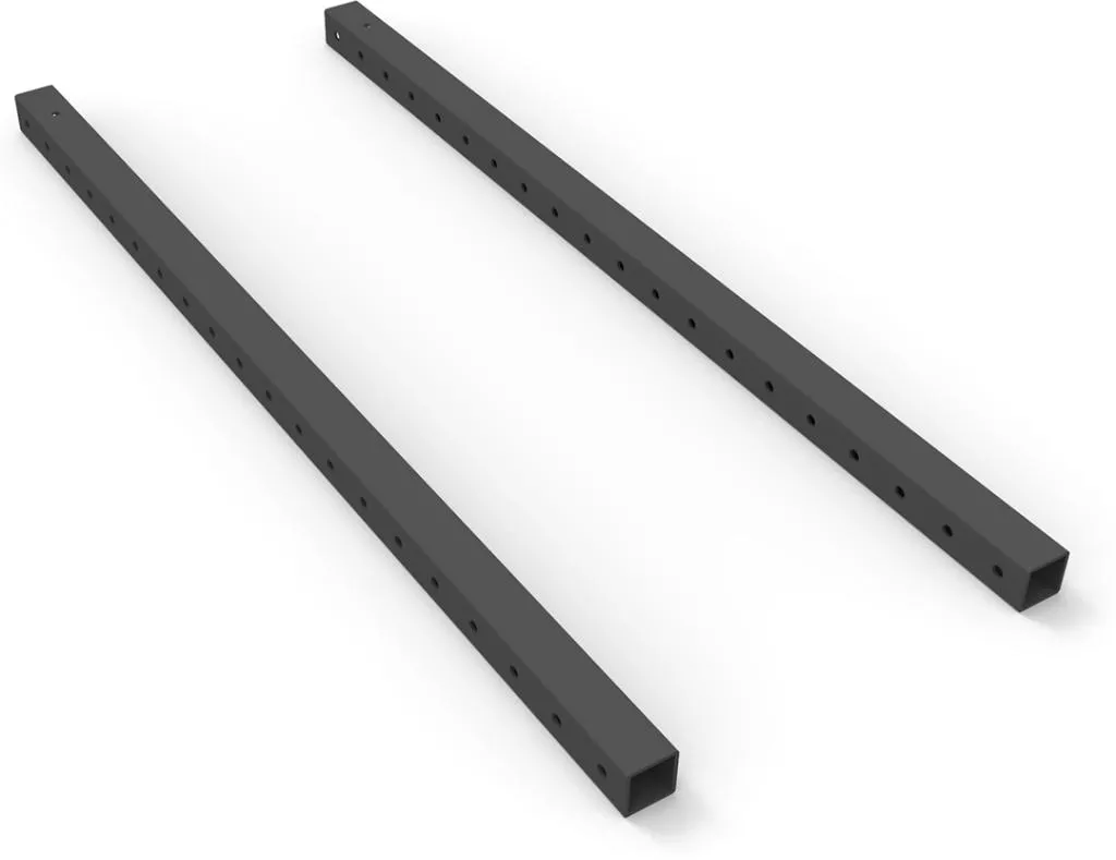 Admiral Freedom Satz. 2x Profil 100cm