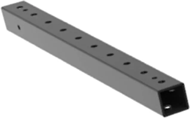 Admiral Freedom Profil 50 cm schwarz