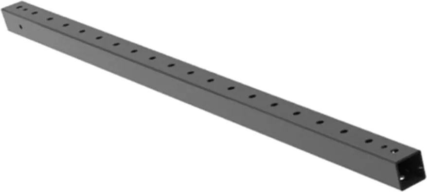 Admiral Freedom Profil 100 cm schwarz