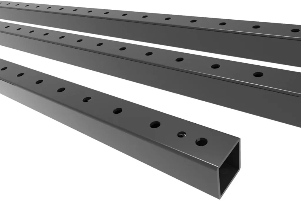 Admiral Freedom Profil 150 cm schwarz