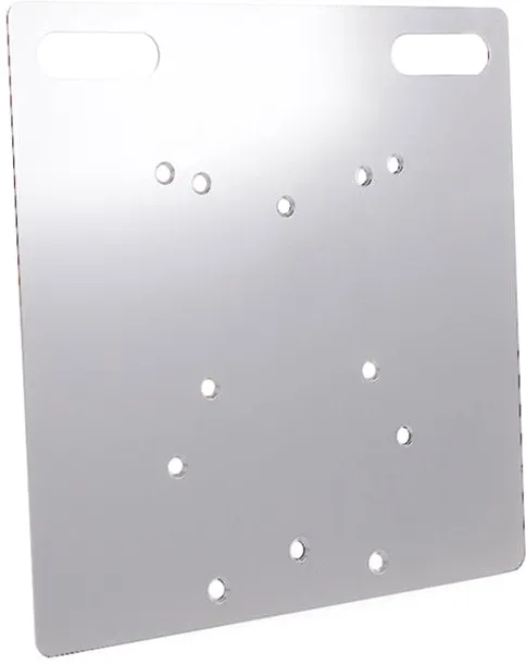 Admiral Baseplate 73cm COMBI 30/40 Traverse Zink