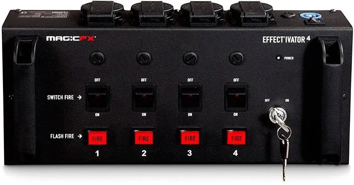 Magic FX Effect'ivator 4