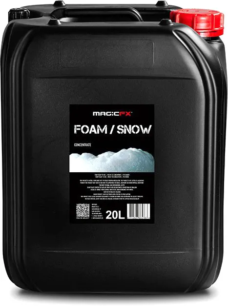 Magic FX Pro Schaum/Schnee Fluid - Konzentrat 20L